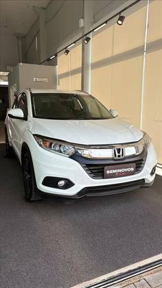 HONDA HR-V 1.8 16V FLEX EX 4P AUTOMÁTICO HONDA HR-V 1.8 16V FLEX EX 4P AUTOMÁTICO